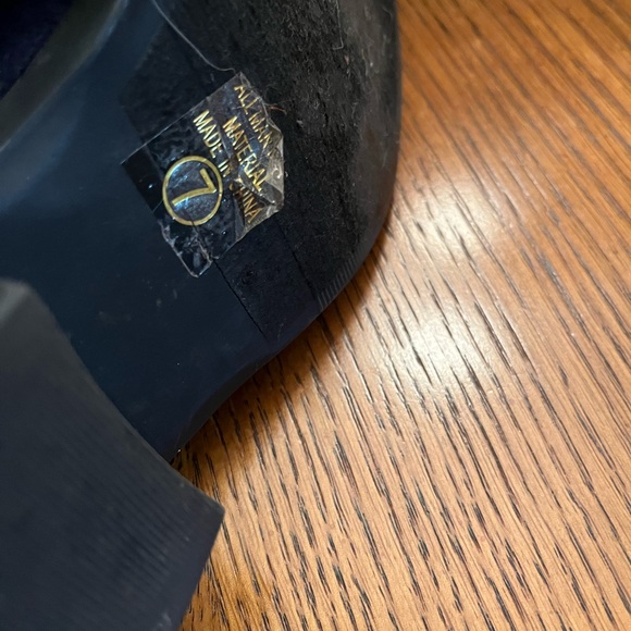 Booties size 7 brand name Soda - Picture 3 of 7